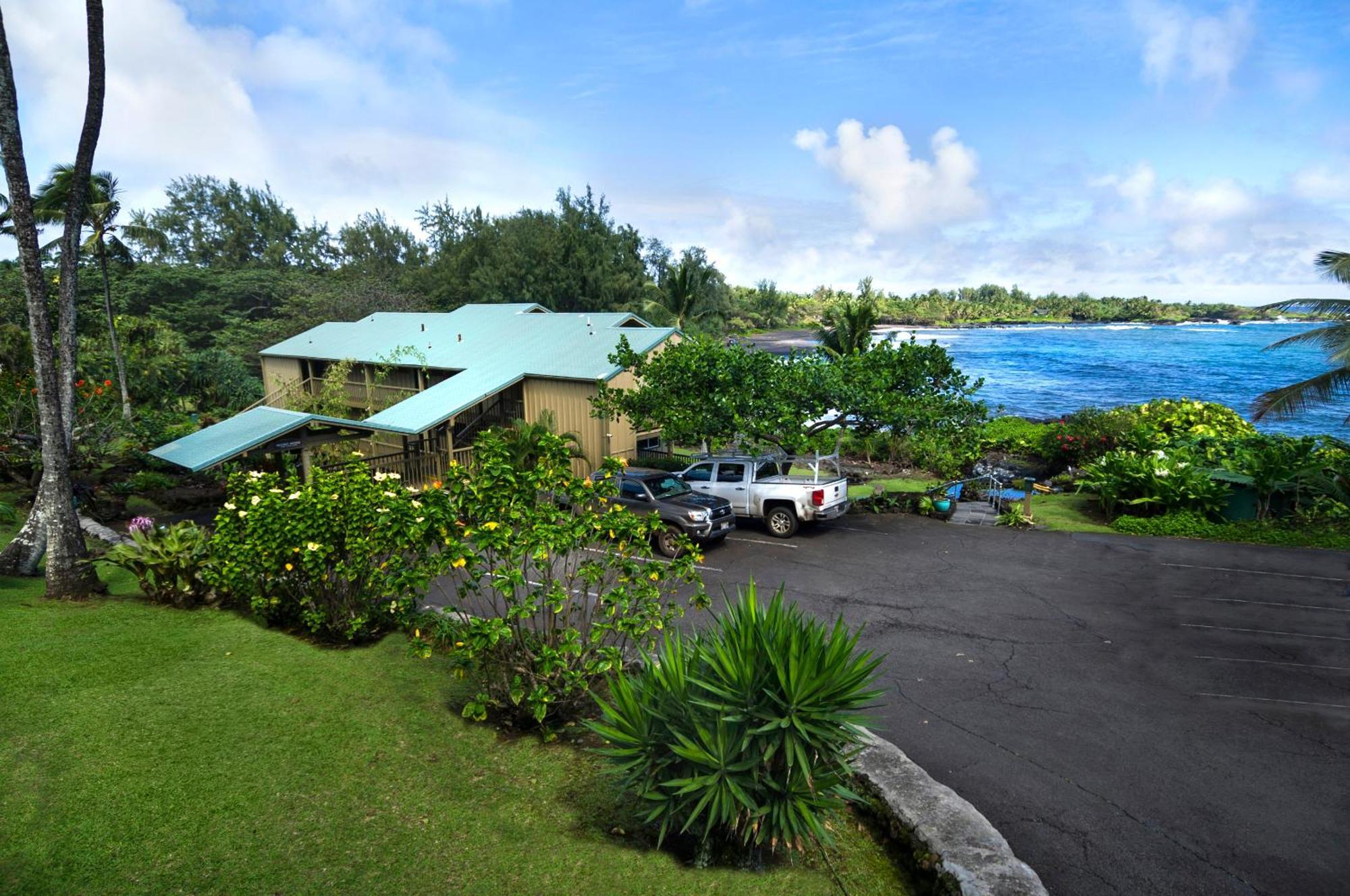 Hana Kai Maui - #106 Kuakahi Partial Oceanview Studio Exterior photo