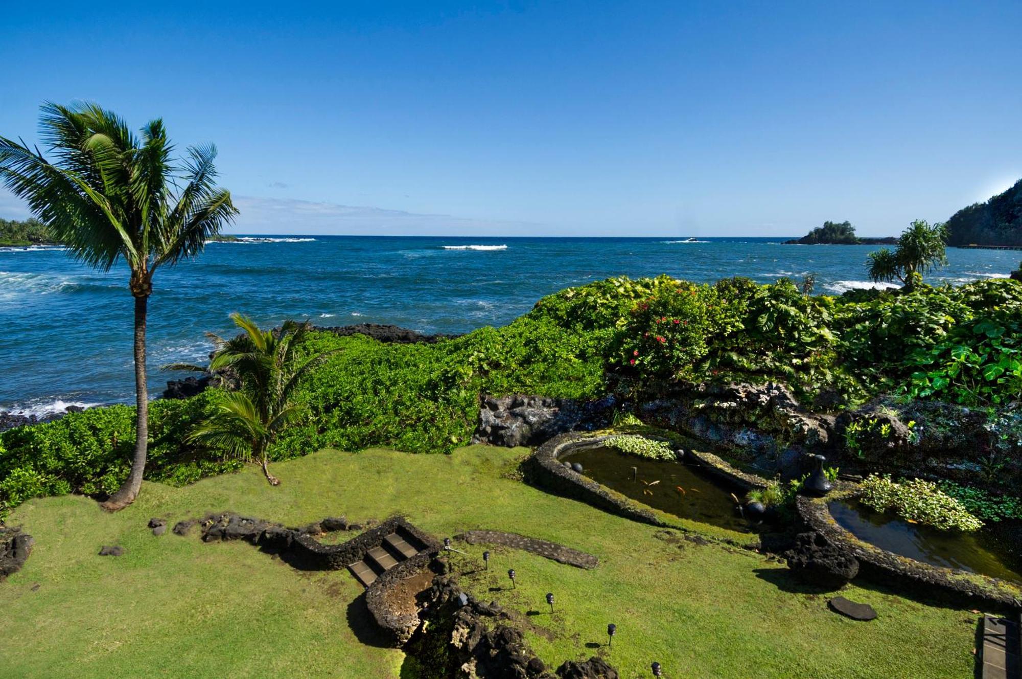 Hana Kai Maui - #106 Kuakahi Partial Oceanview Studio Exterior photo
