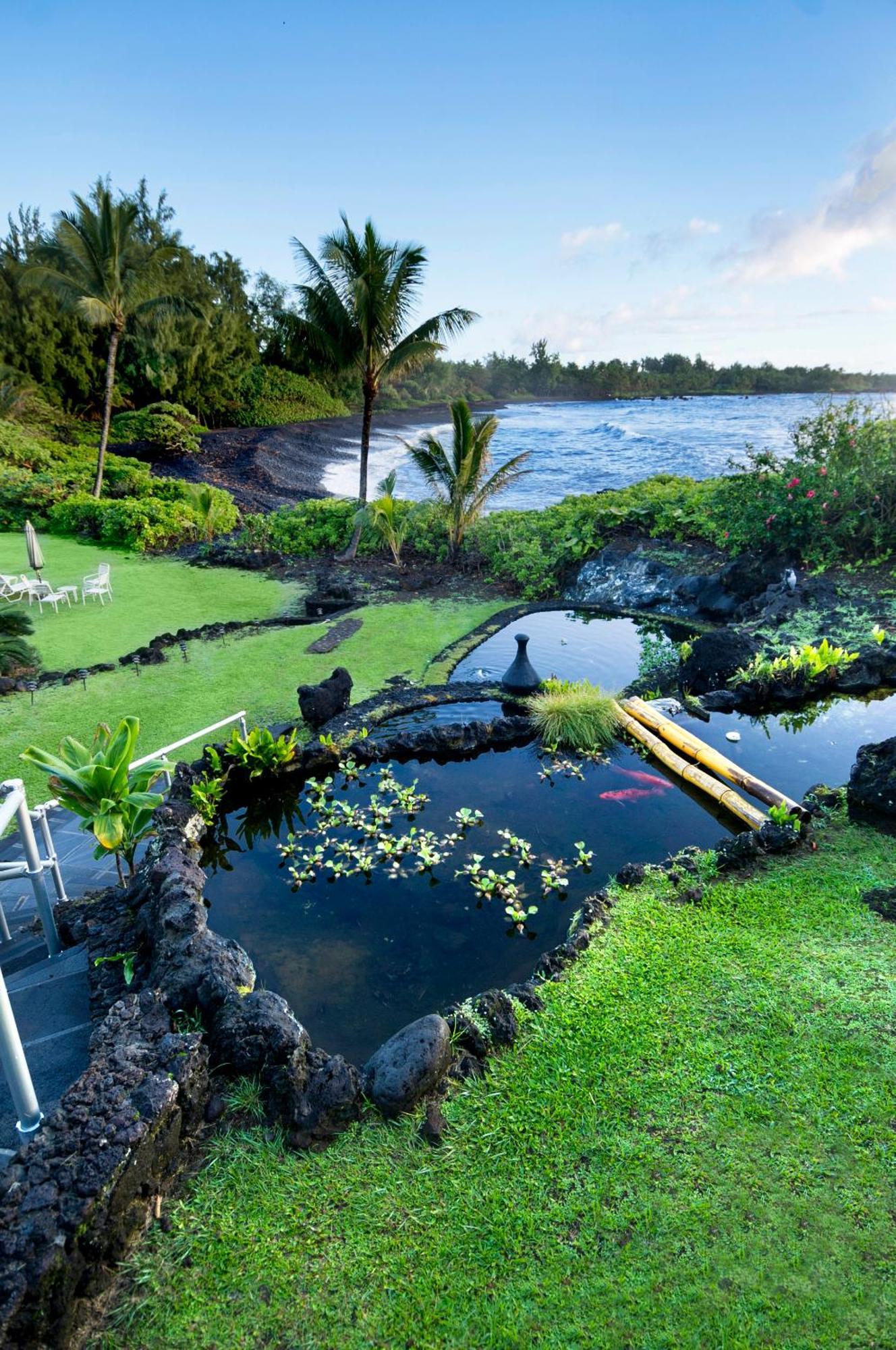 Hana Kai Maui - #106 Kuakahi Partial Oceanview Studio Exterior photo
